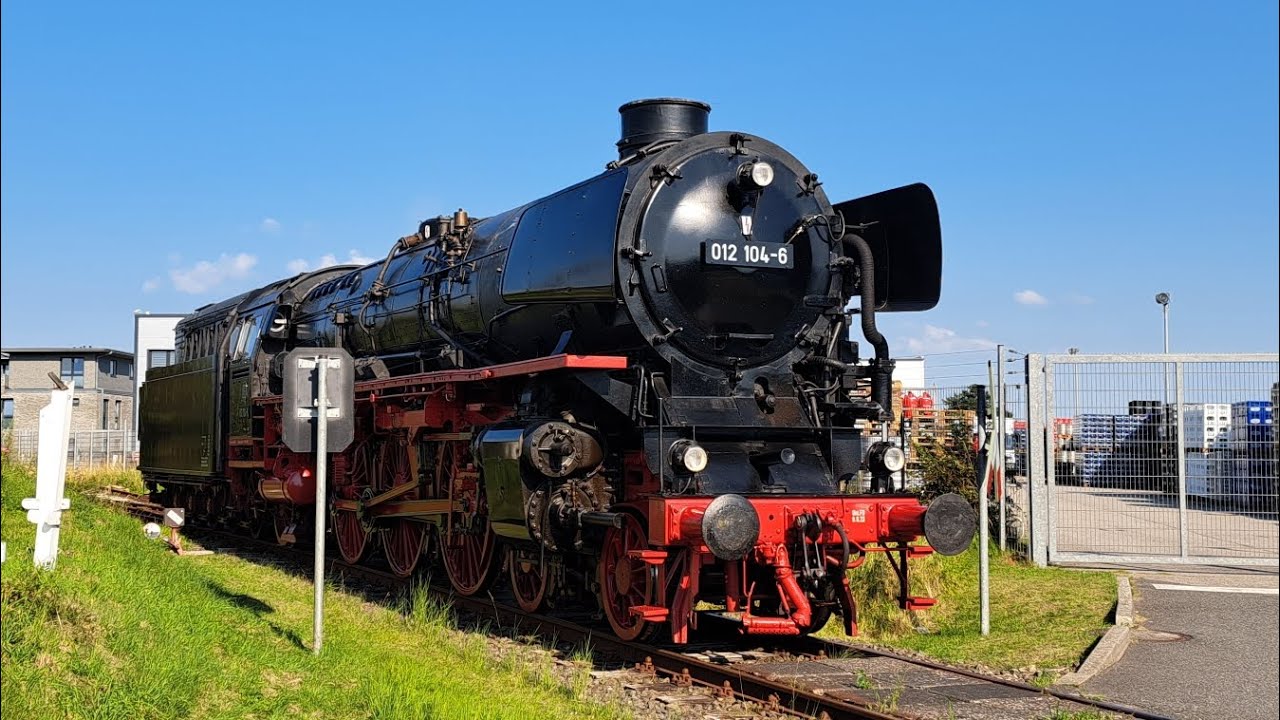 Nostalgiezugreisen Sonderzug von Hamburg Altona nach Westerland auf Sylt