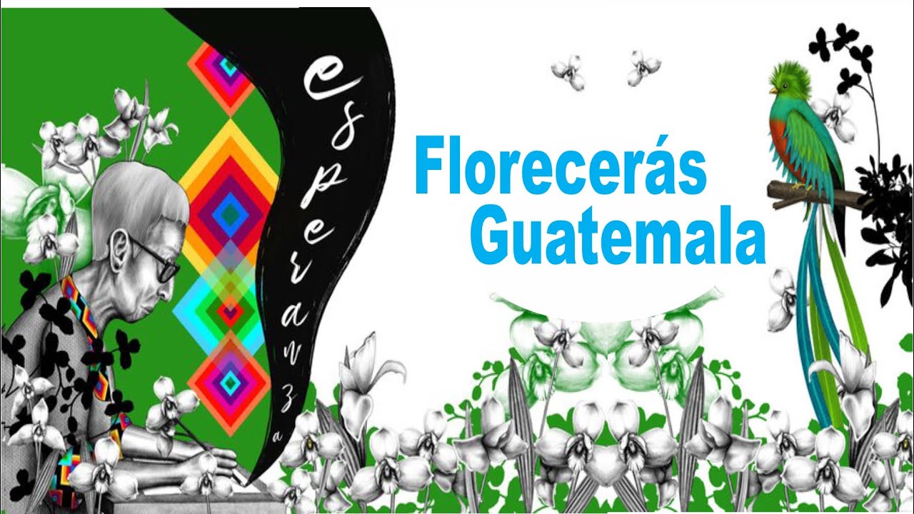 Florecerás Guatemala - Tito Medina