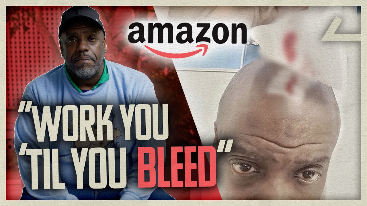 Work Until You Bleed: Amazon&rsquo;s Workplace Safety Problem | The Class Room