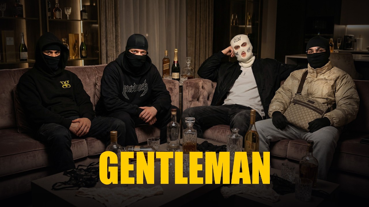 OG Olgierd feat. Rów Babicze & Koneser - GENTLEMAN