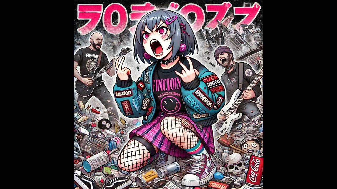 Metal Chupal - JDM Emotional Discharge Projekt V0.5