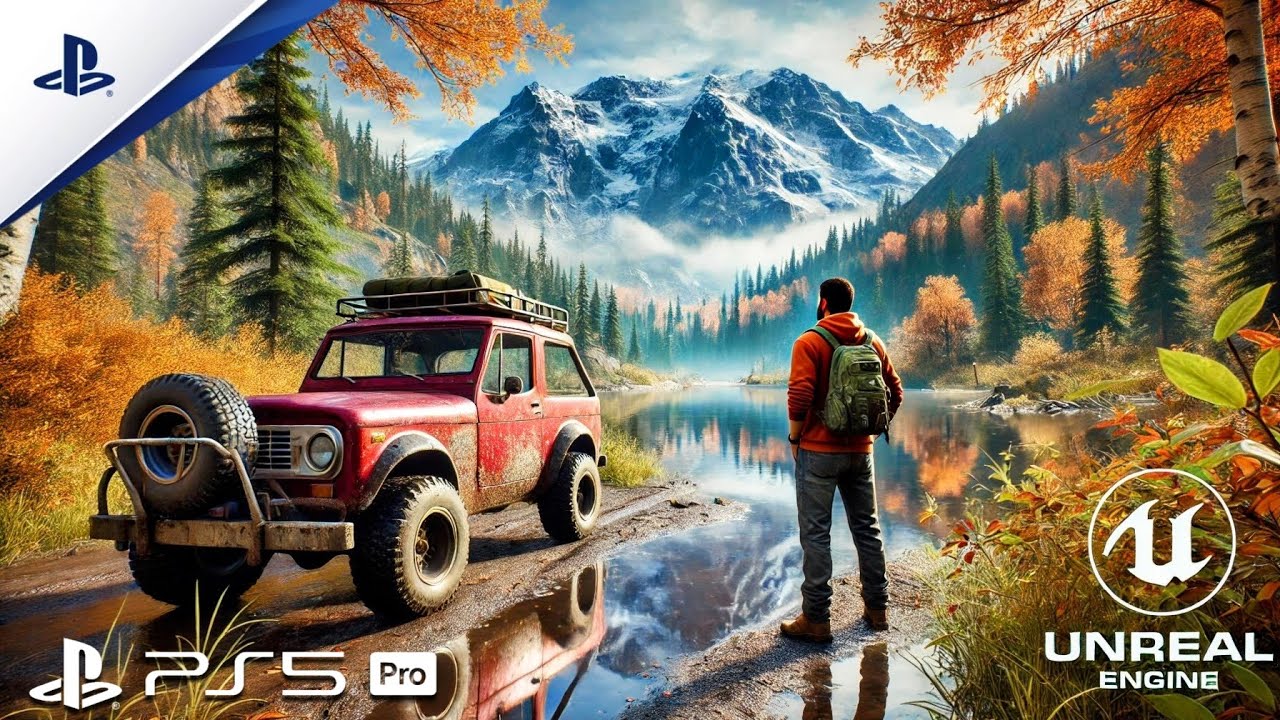 New EXCITING AAA ADVENTURE Games For PS5 PRO, PC & XBOX That Will Surprise Everyone 2025