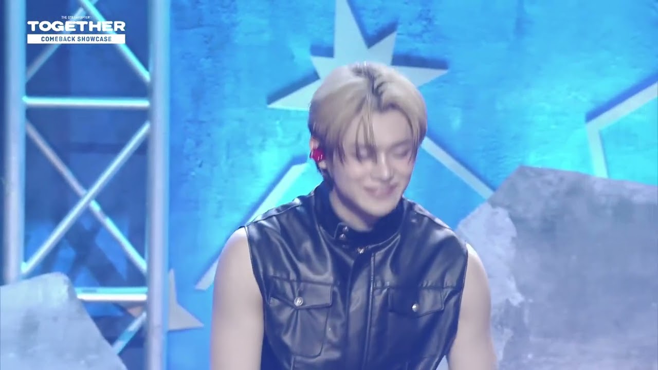 [FULL] 250721 TOMORROW X TOGETHER Weverse Live: TXT 'The Star Chapter  TOGETHER' COMEBACK SHOWCASE
