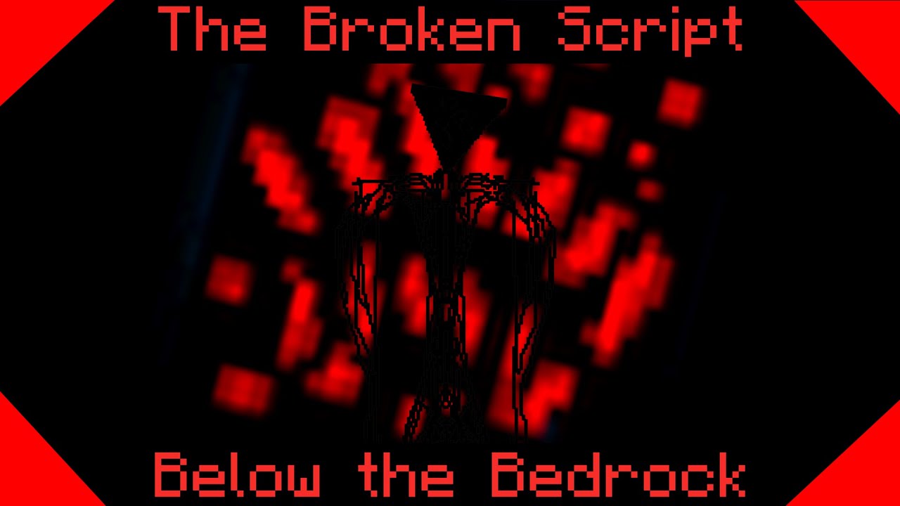 The Broken Script - Below the Bedrock (Fanmade Integrity theme)