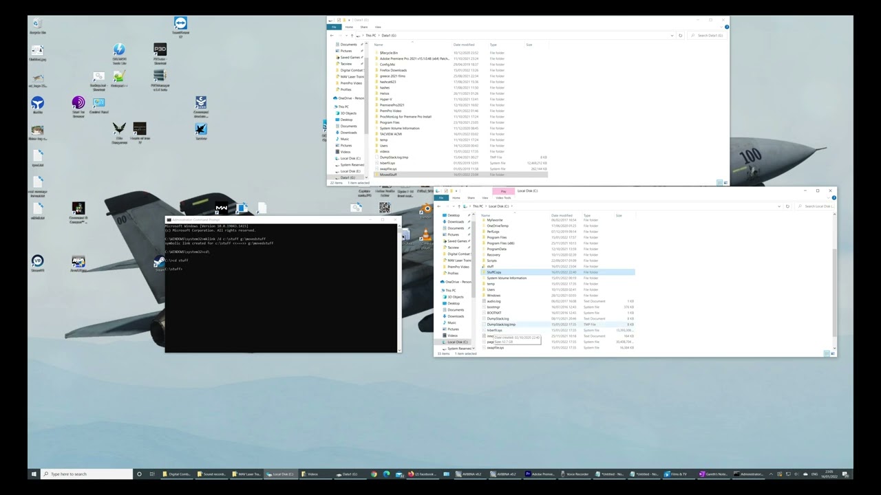 DCS Disk Capacity Issues/Fix