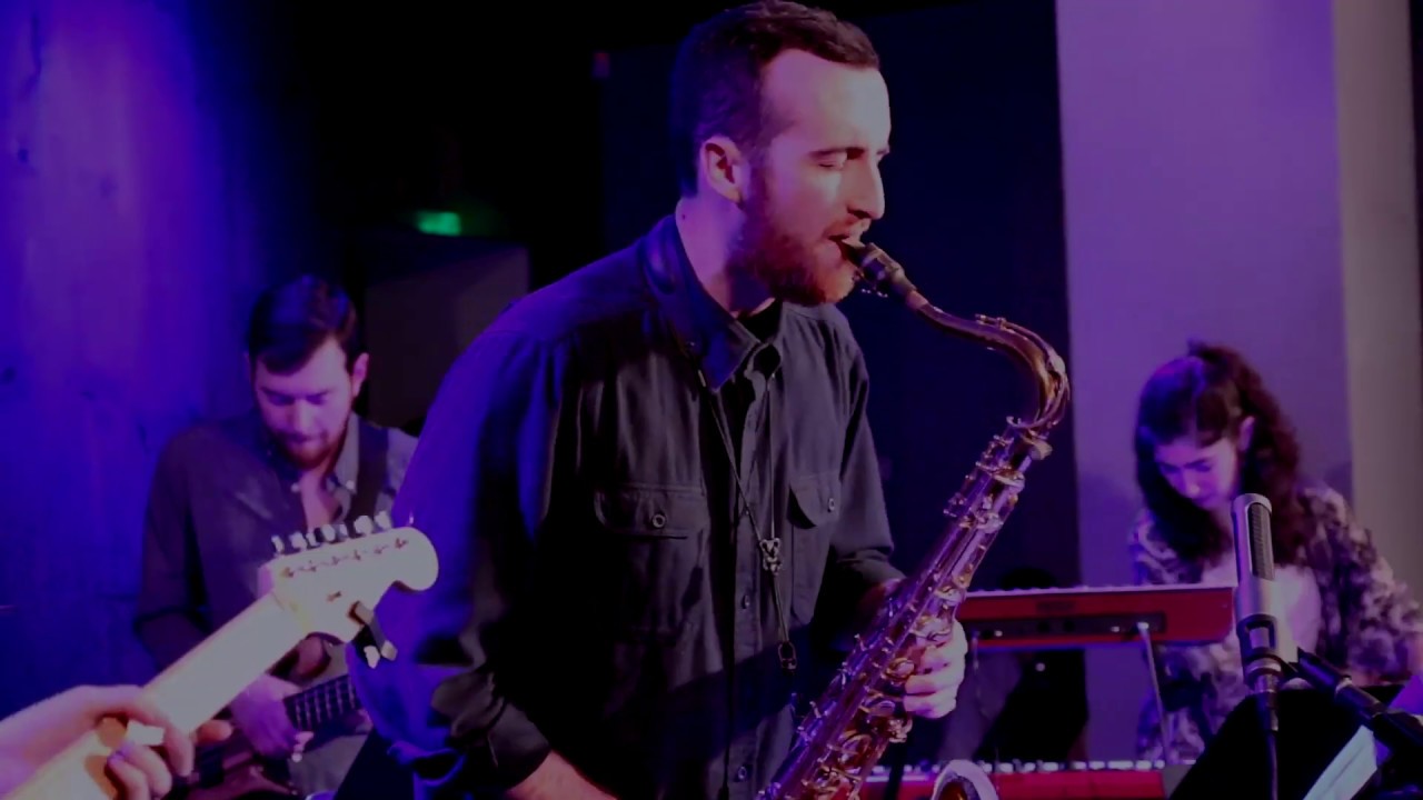 Danae Greenfield Quintet- Dolores 9000