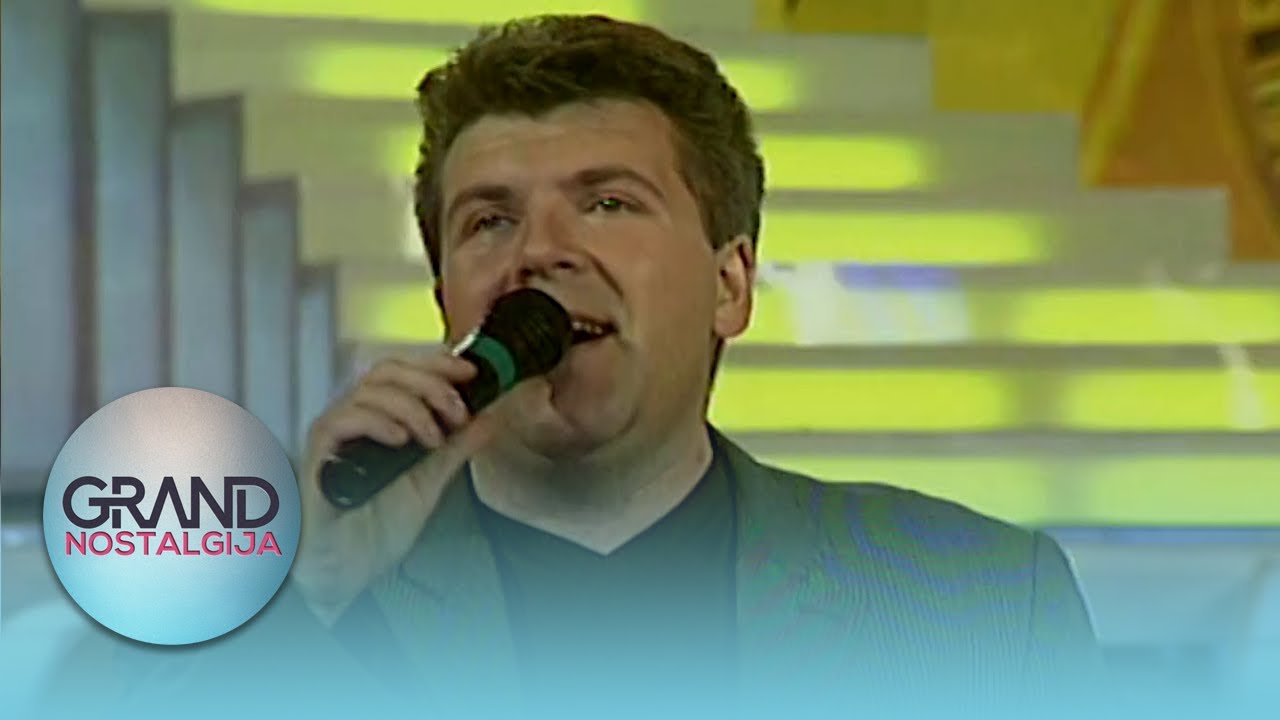 Bane Bojanic - SAMO PIJAN MOGU DA PREBOLIM (Grand Nostalgija 2001)