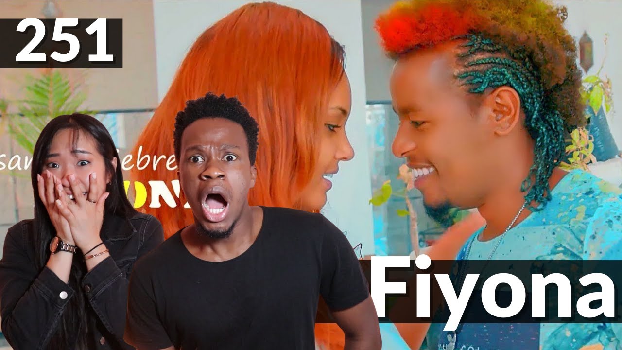 Sancho Gebre - Fiyona | Reaction Video + Learn Swahili | Swahilitotheworld