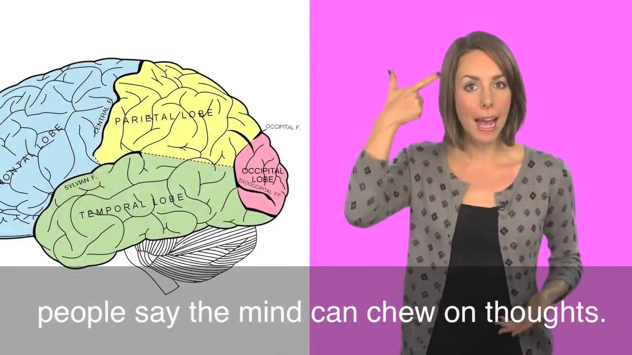 English in a Minute: Food for Thought