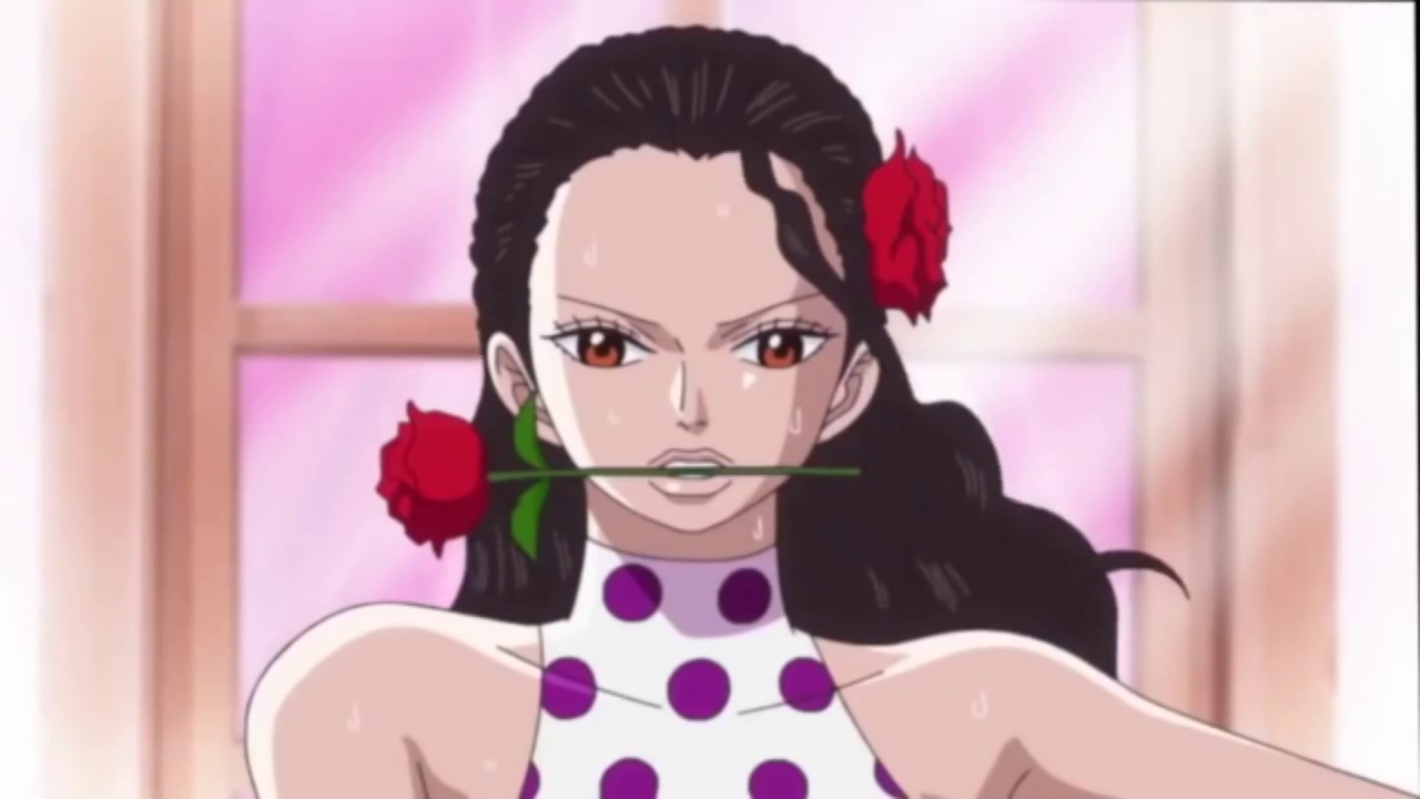 One Piece - Badass Girls   [AMV]