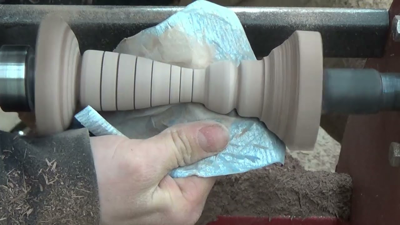 Walnut file handle