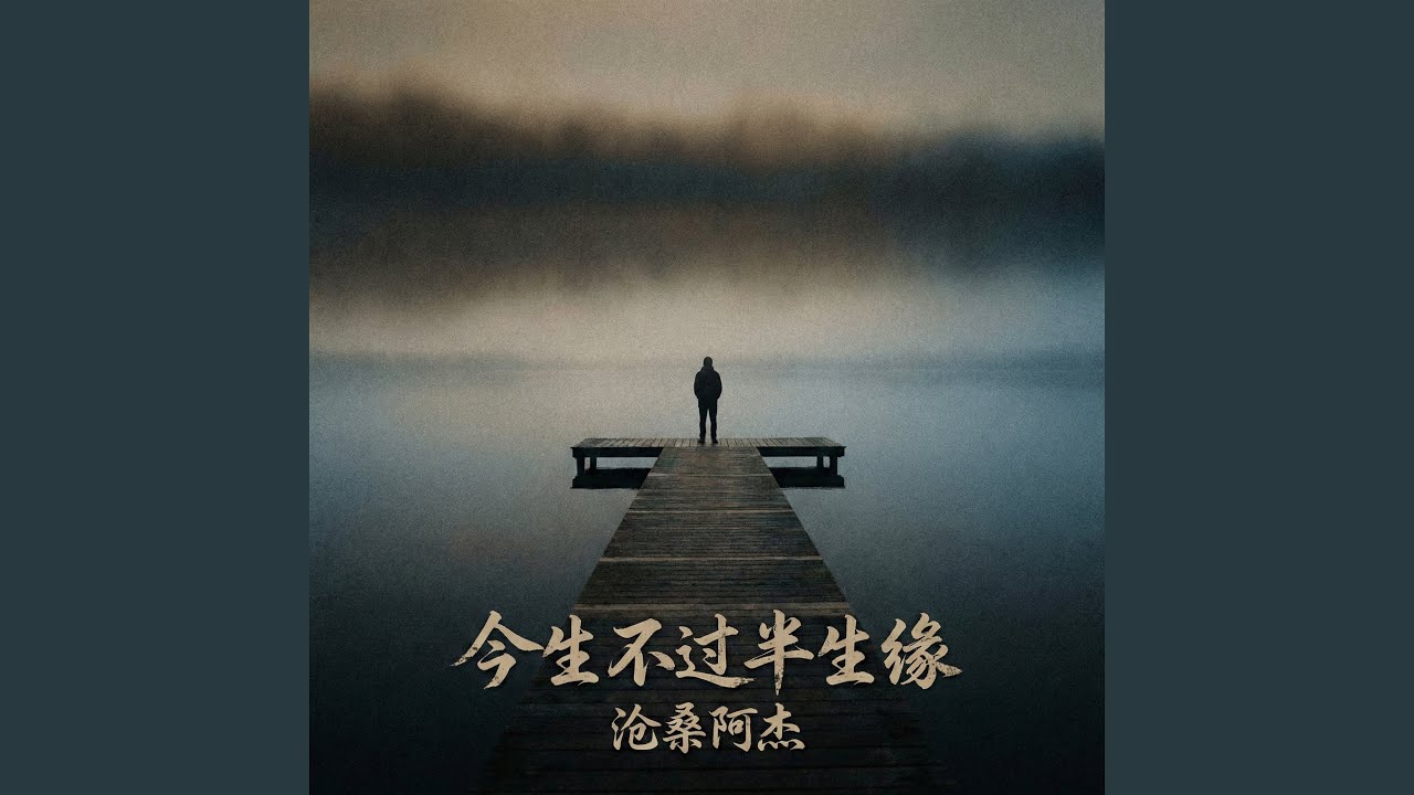 今生不过半生缘
