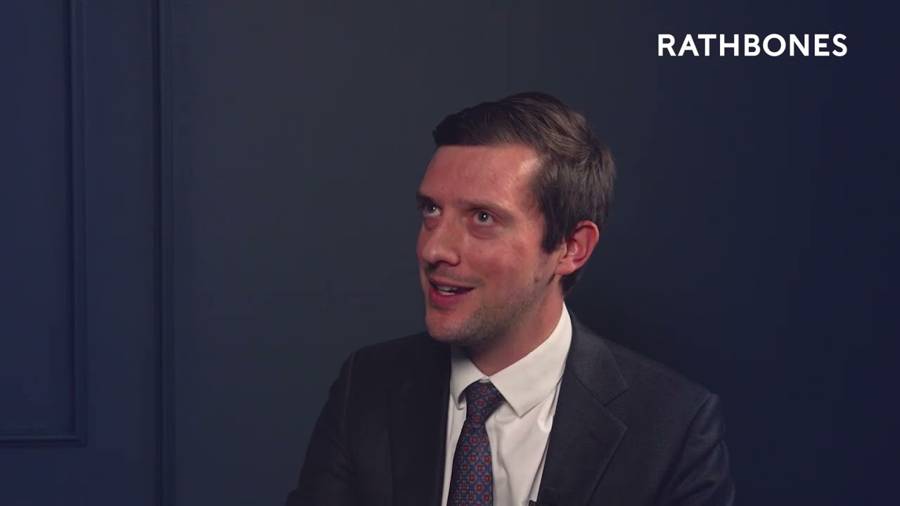 Richard Cook on building your career reputation | Success Stories at Rathbones