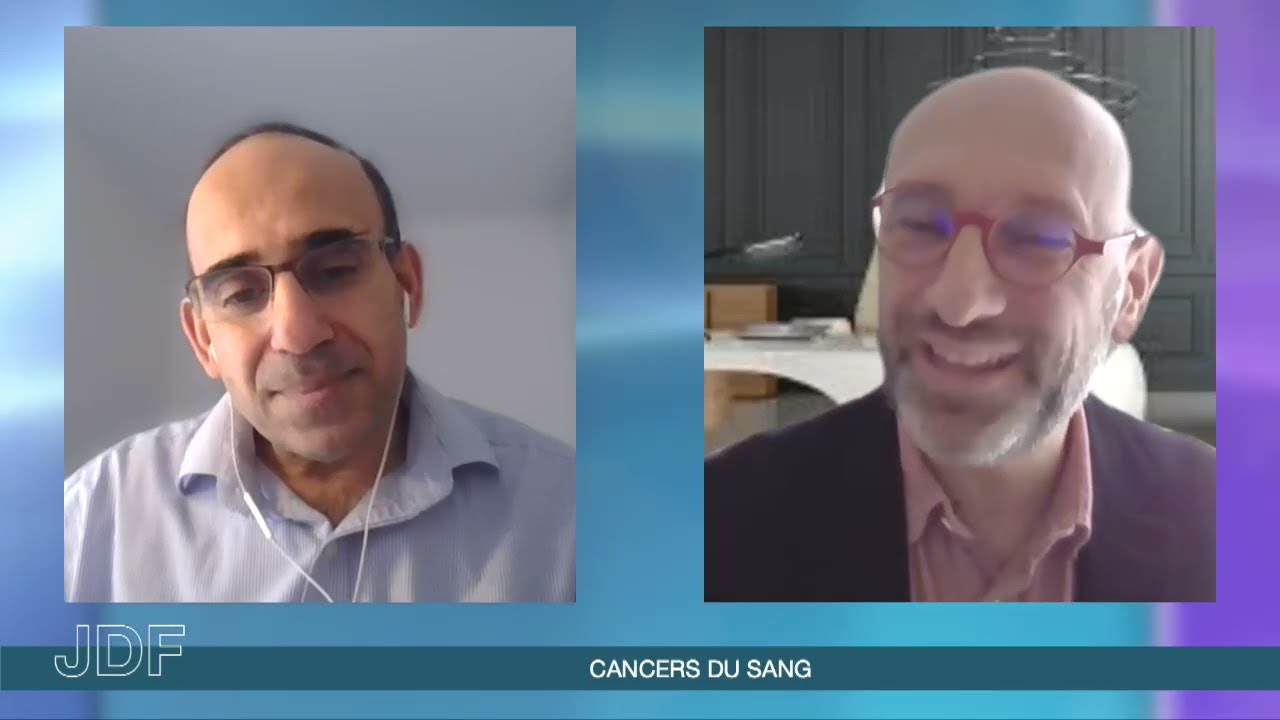 Les cancers du sang