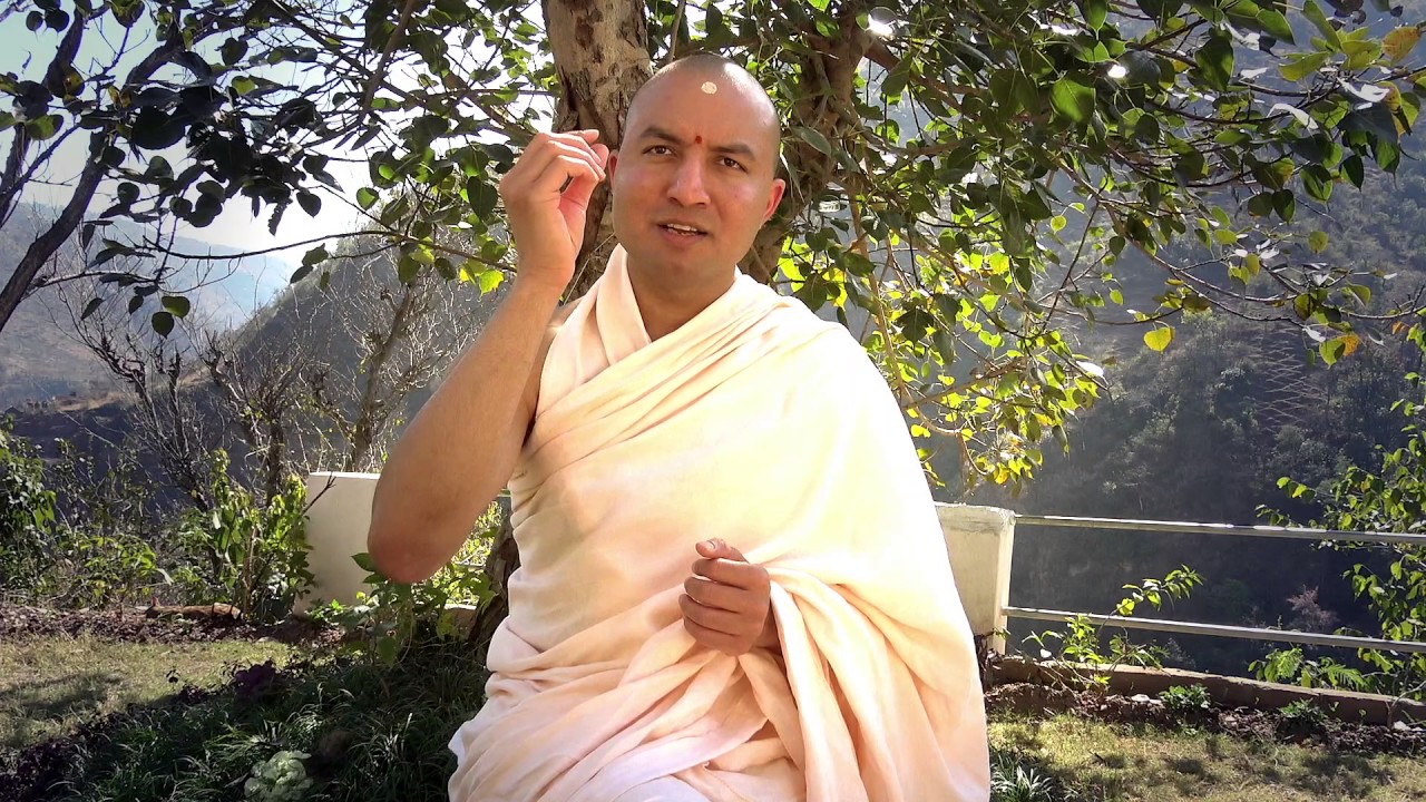 Building Mindfulness - Om Swami