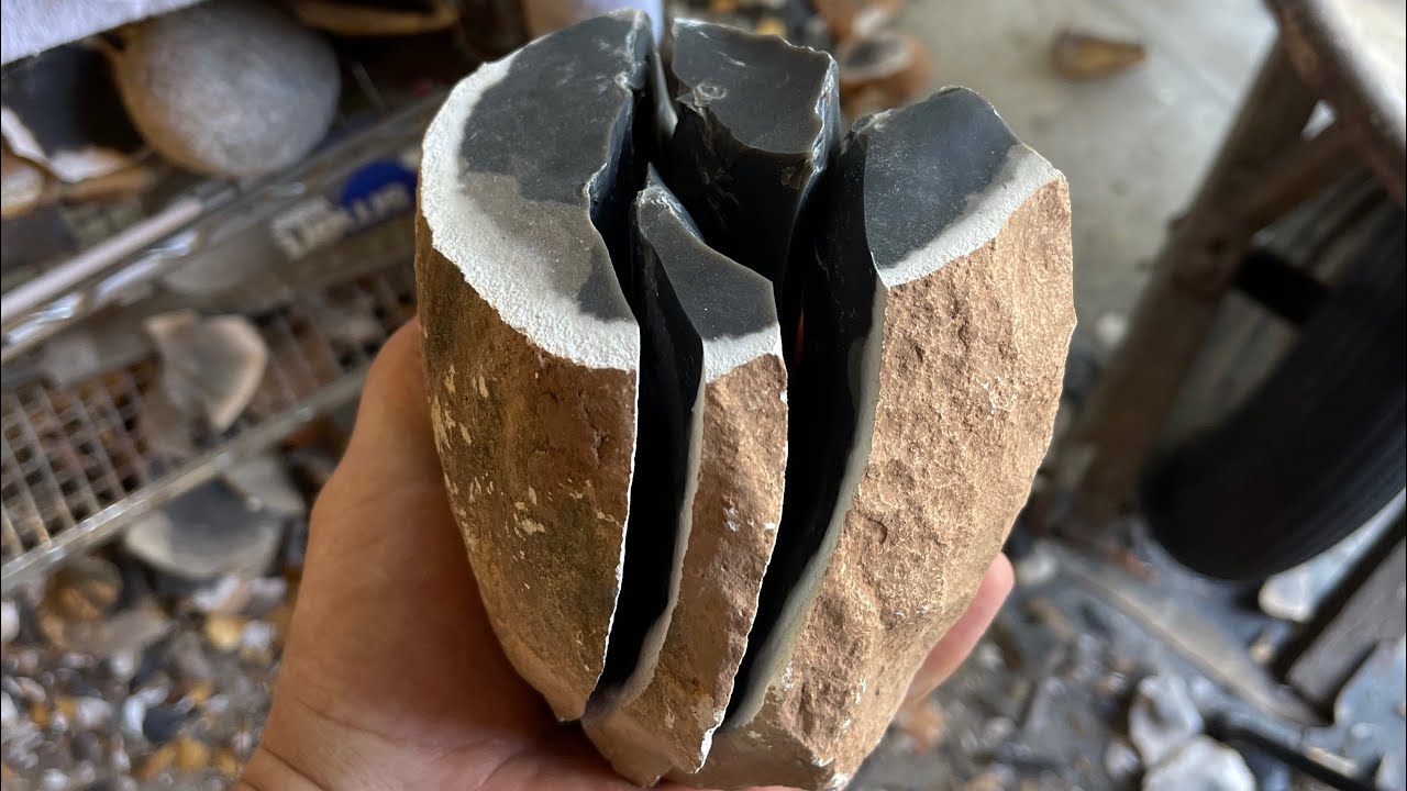 Как расколоть HornStone.