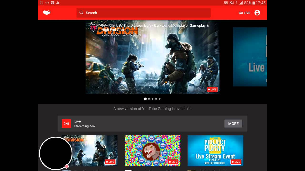 My Aparat Stream