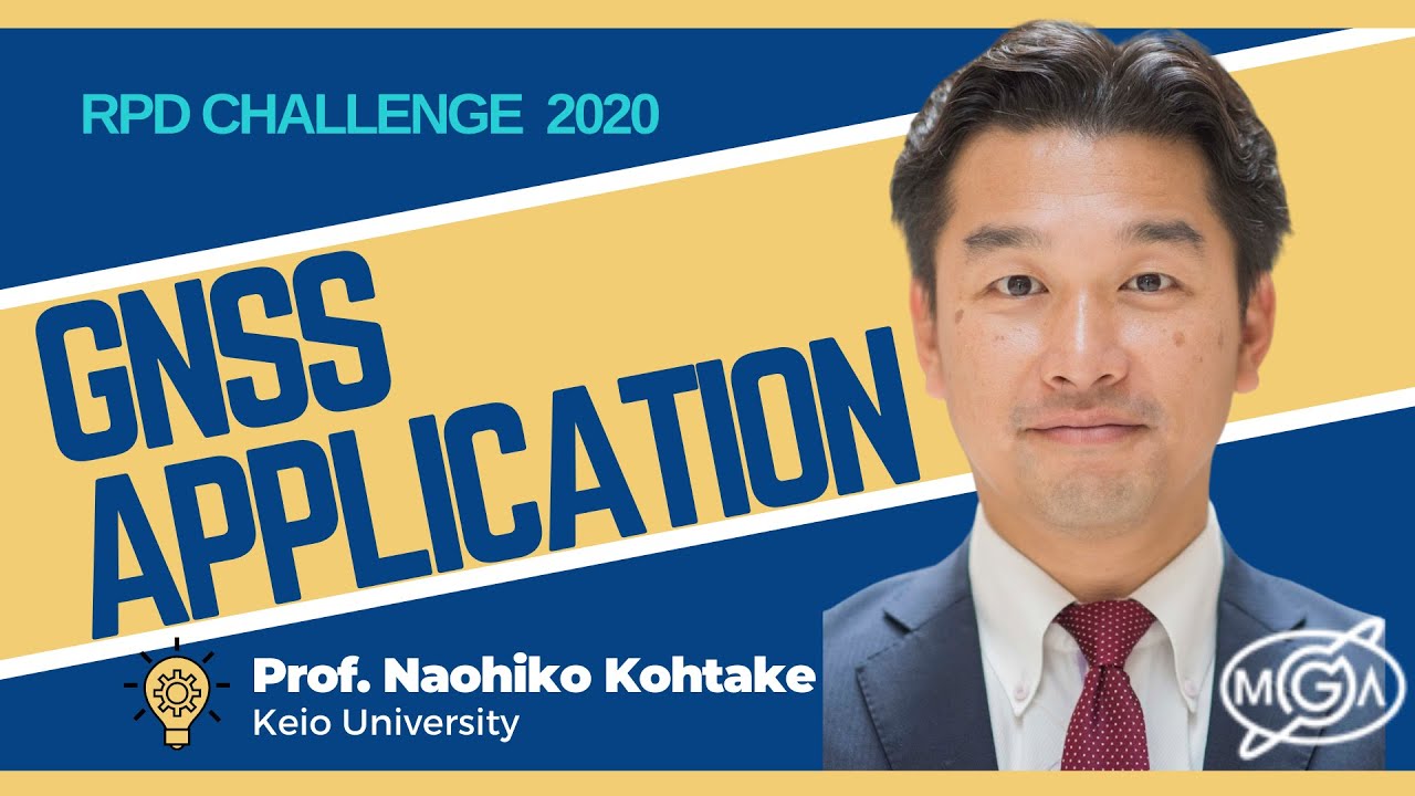 ☆Navigation System for Oil Palm Plantation | Naohiko Kohtake | RPD Challenge 2020 Course