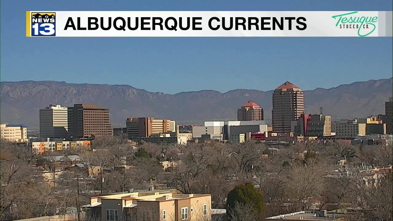 Unseasonably warm conditions continue to move into New Mexico