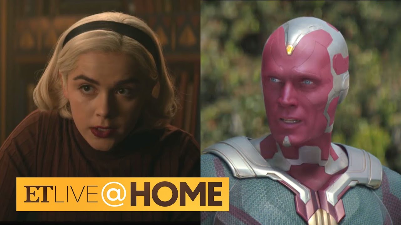 The Best Shows to Stream in 2021 | ET Live @ Home