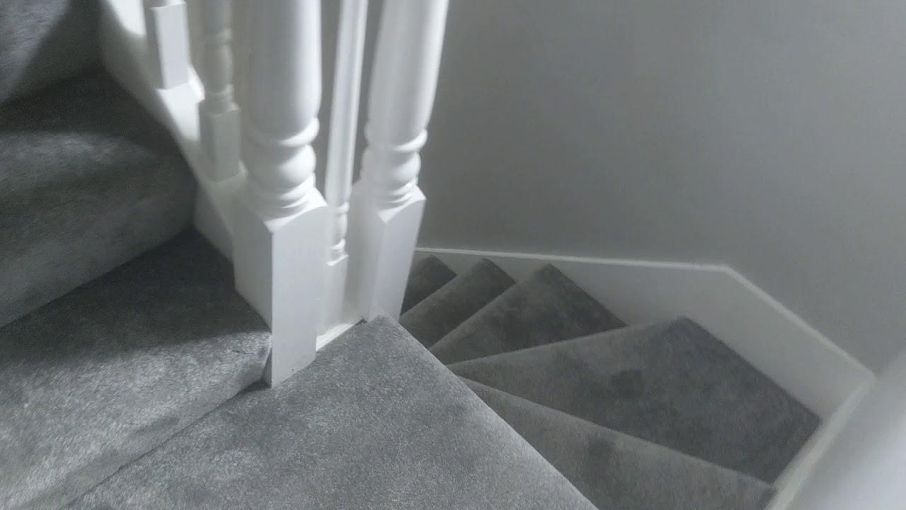 Hipped attic conversion, double bedroom in the attic, with no space taken from rooms on he 1st floor