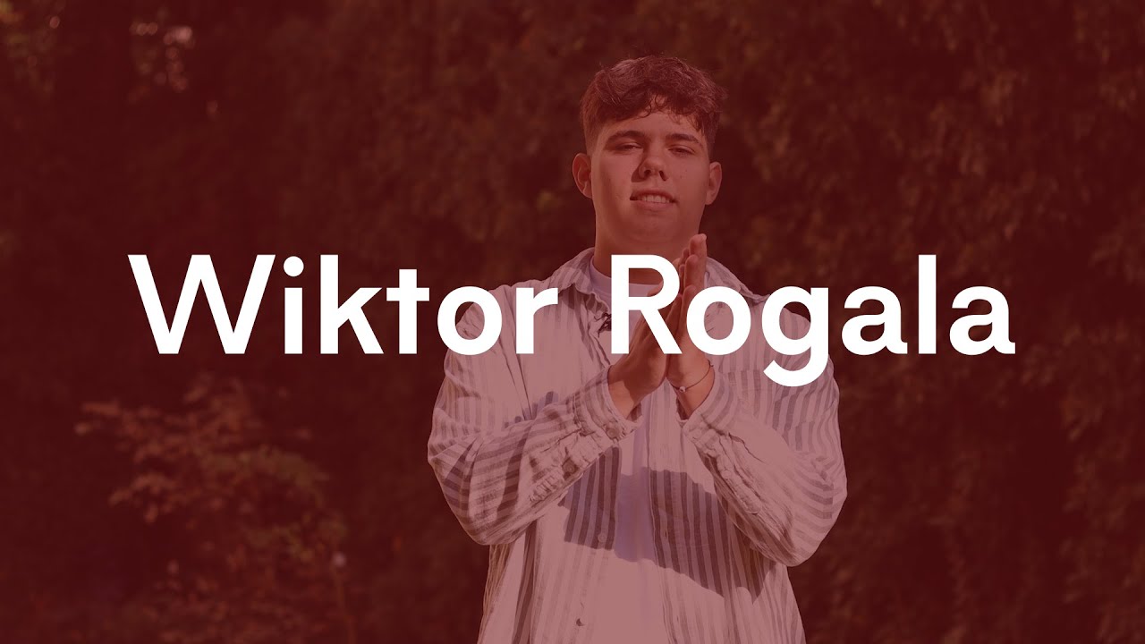 Kandydat na przewodniczącego VLO - Wiktor Rogala