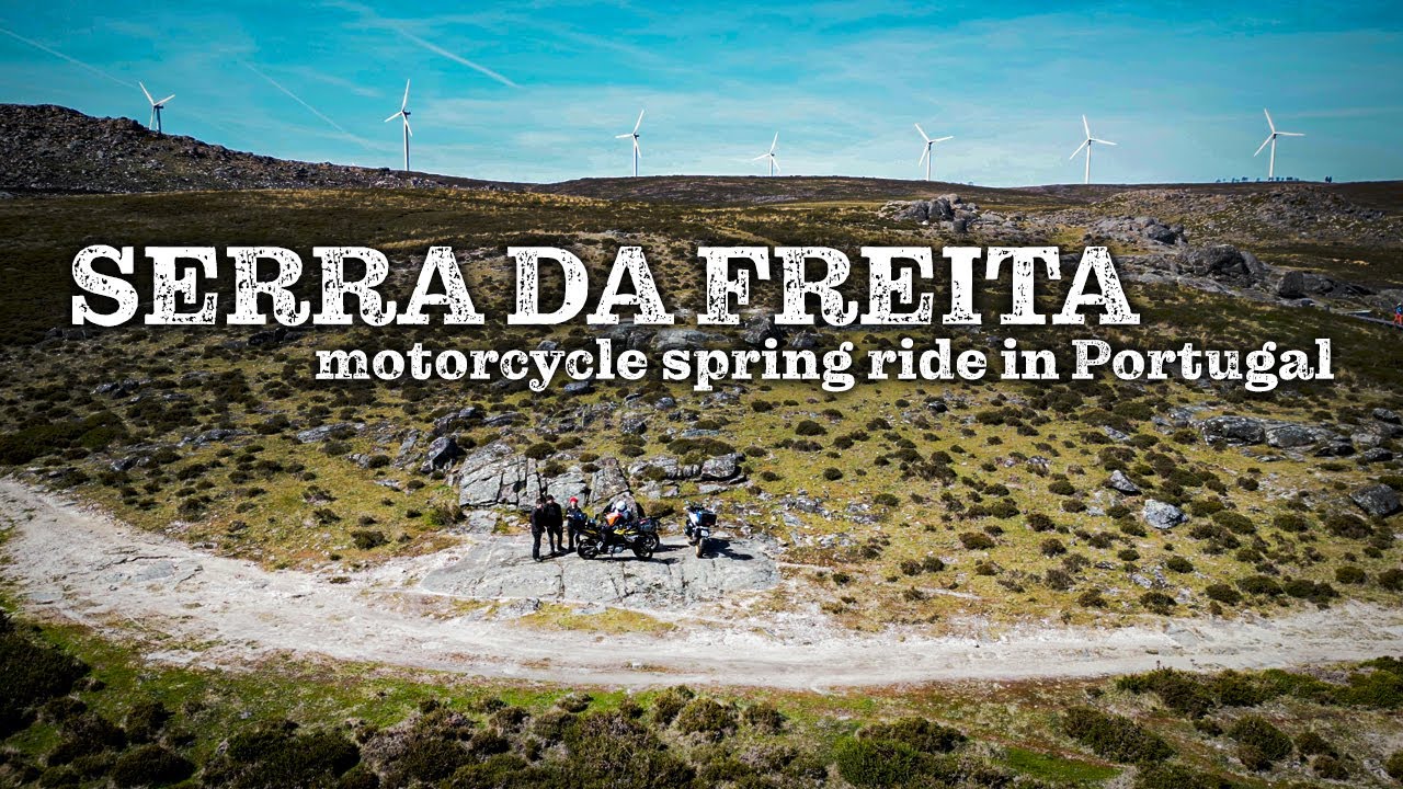 Above Serra da Freita | Portugal Riding