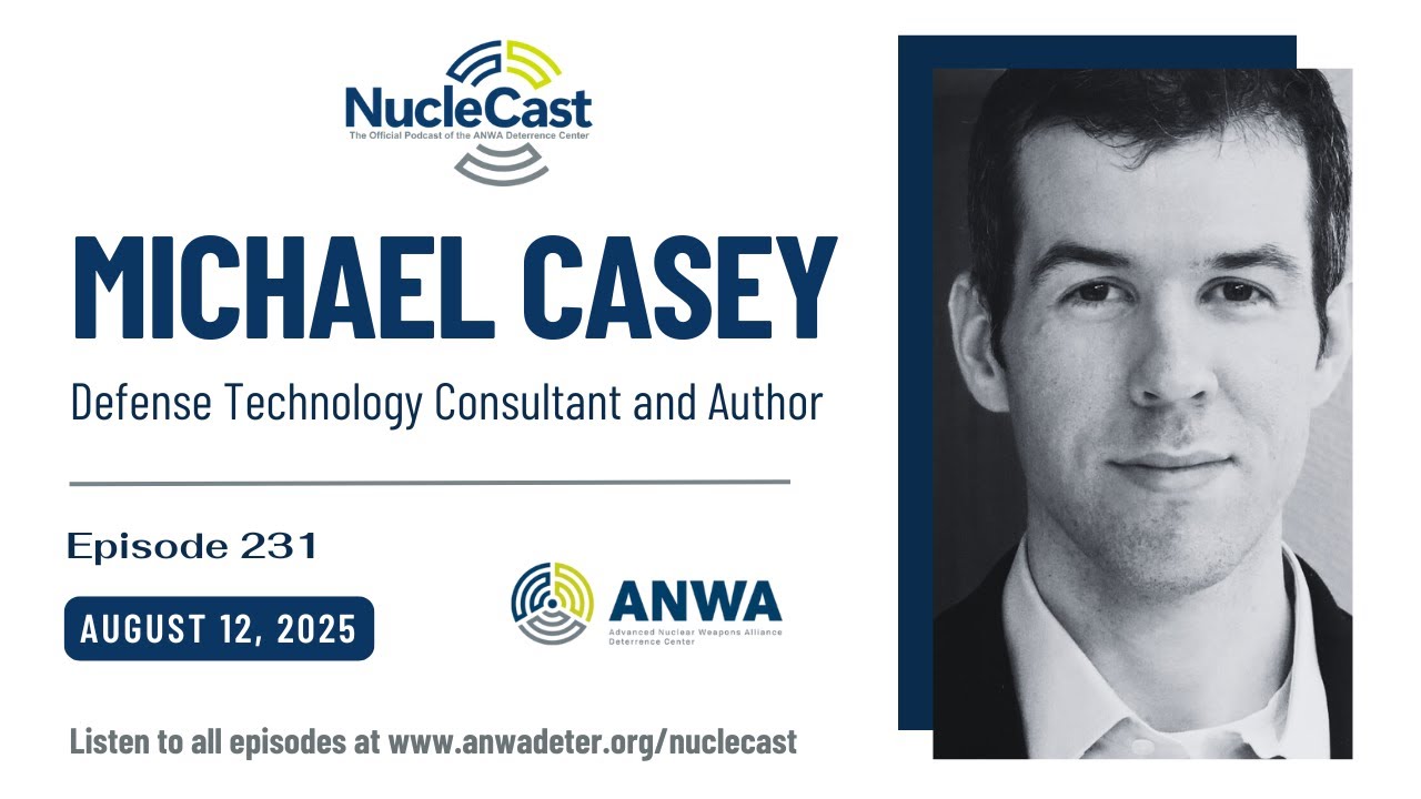 Michael Casey: Understanding China's Nuclear Command and Control