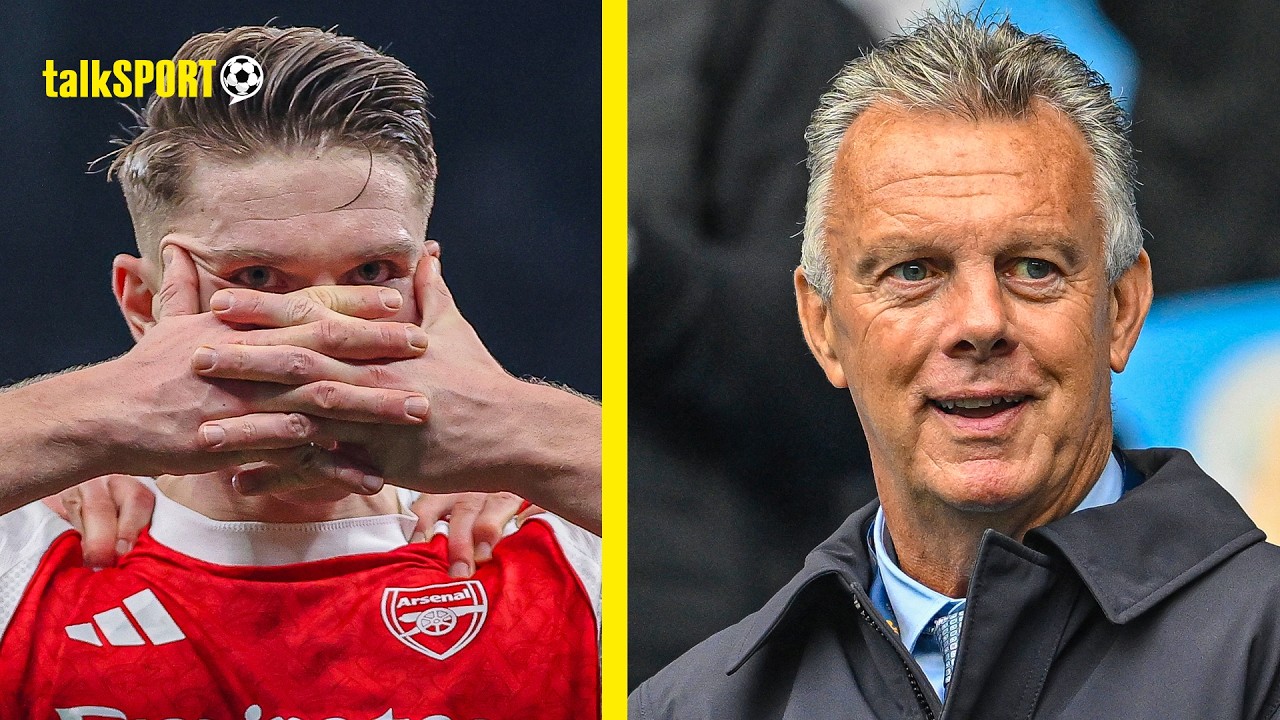 David O'Leary BACKS Viktor Gyokeres To IMPROVE At Arsenal After Derby Delight!