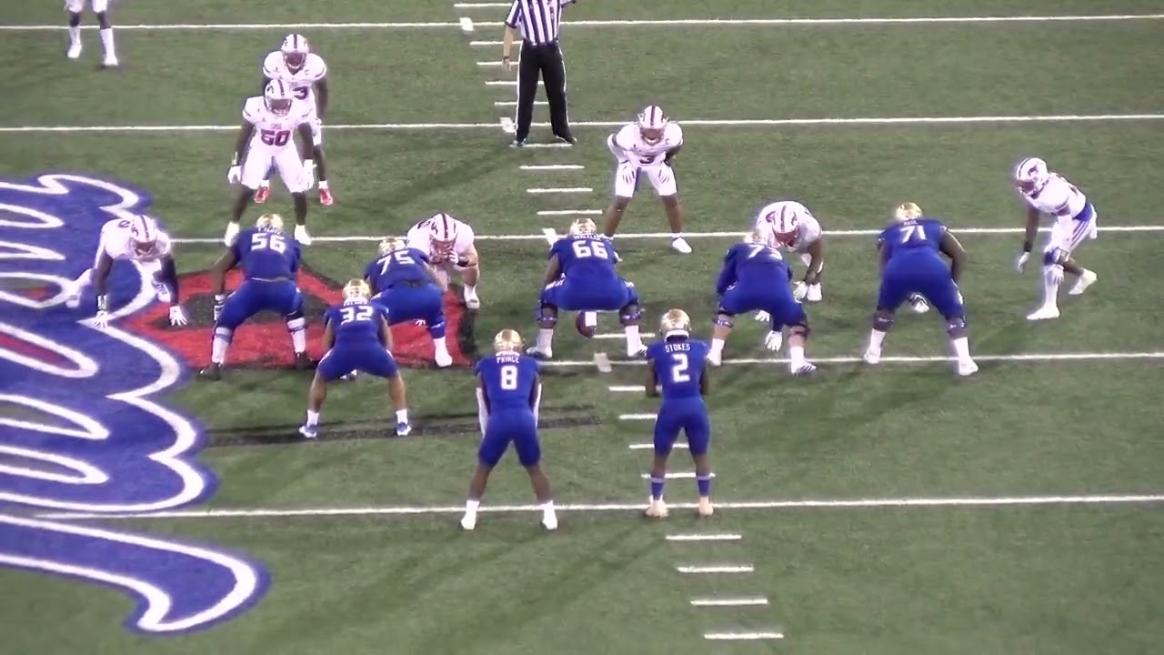 James Palmer Highlights