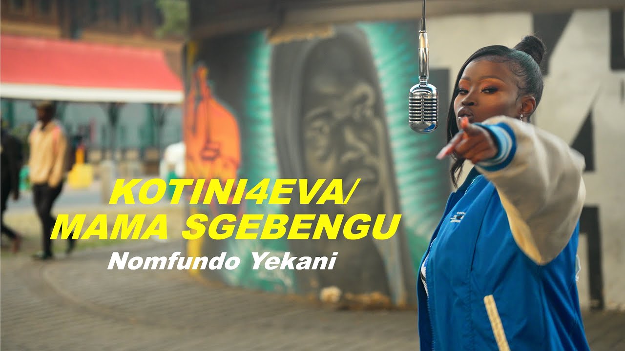 Nomfundo Yekani - Kotini4eva/ Mama Sgebengu | Joburg Performance