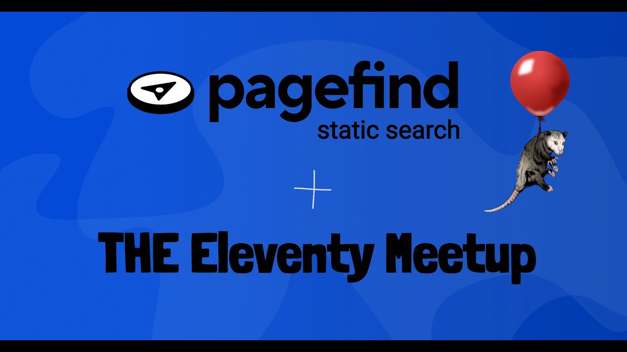 Intelligent indexing: searching rich content with Pagefind