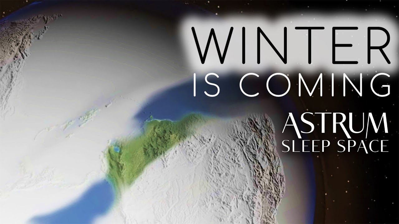 What Milankovitch Cycles Will Do To Earth | Astrum Sleep Space
