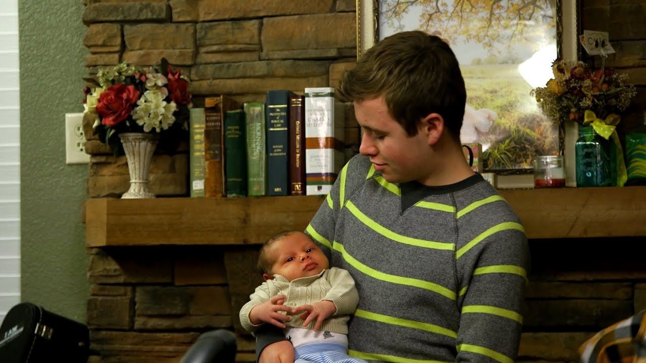 Baby Spurgeon's Nicknames | Jill & Jessa: Counting On