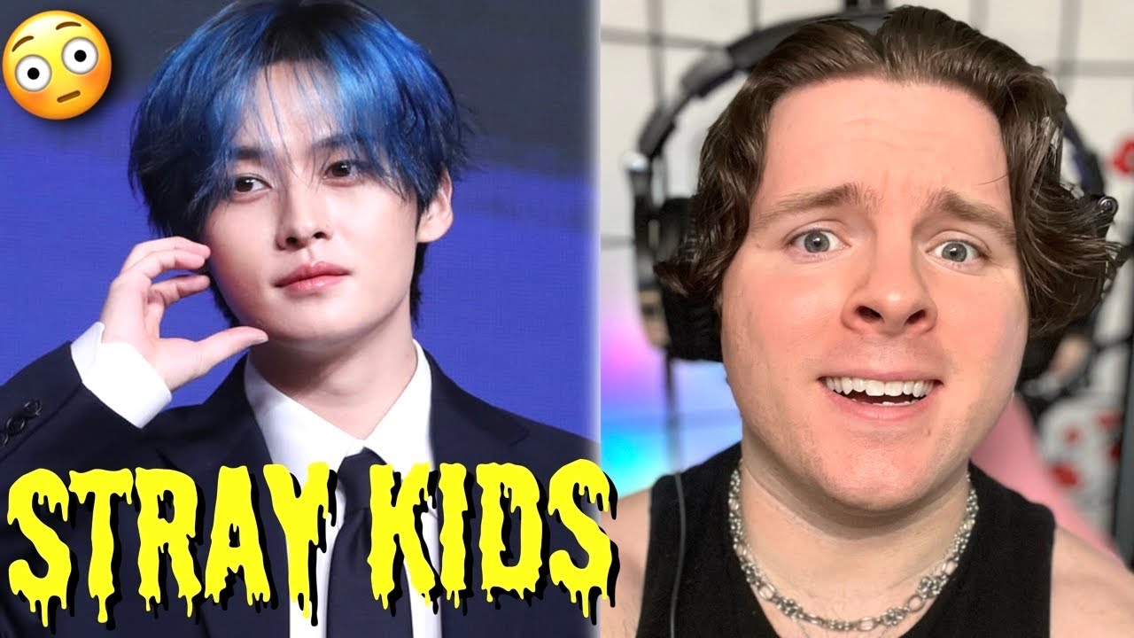 Bisexual Reacts to Lee Know being the MENACE of Stray Kids
