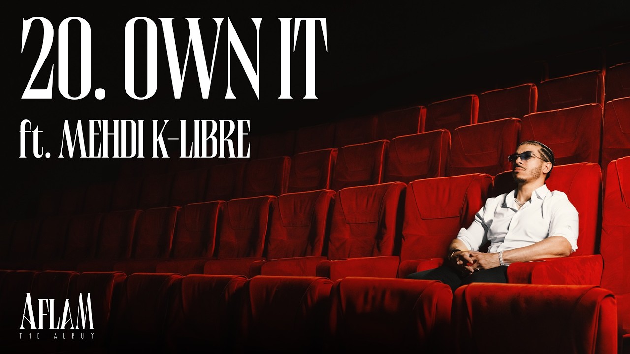 20 - Dizzy DROS - OWN IT (ft. Mehdi K-libre)