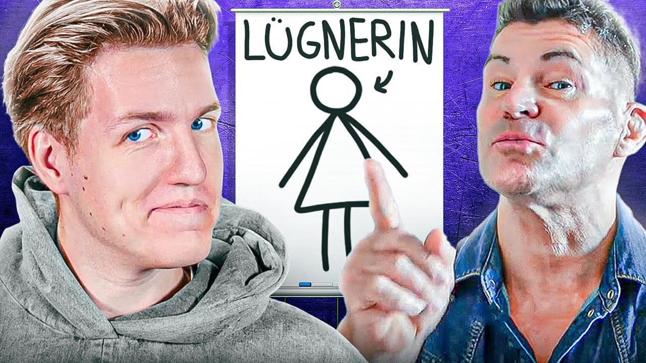 Alle FRAUEN LÜGEN....IMMER😡😡