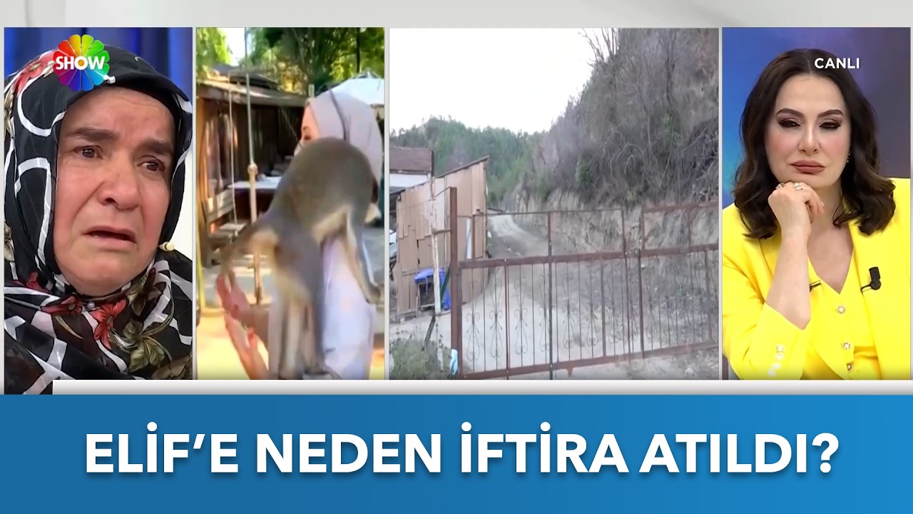 Elif'in üzerini neden değiştirdiler? | Didem Arslan Yılmaz'la Vazgeçme | 09.03.2026