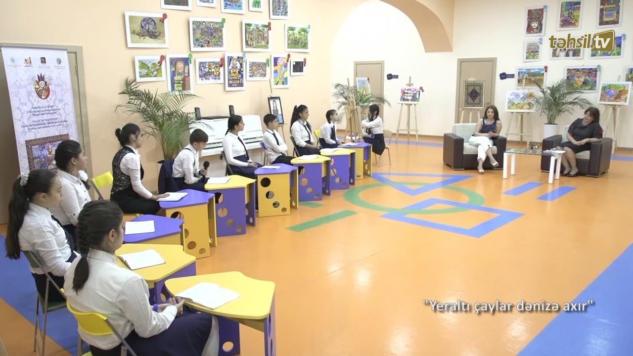 Təhsil TV: 