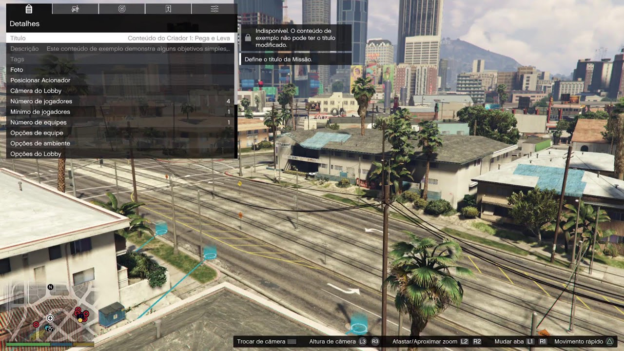 GTA 5-4K SEGUNDA FEIRA 09/02/2026