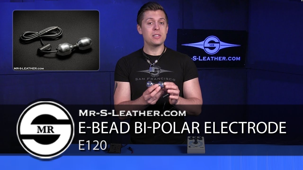 E-Bead Bi-Polar Electrode