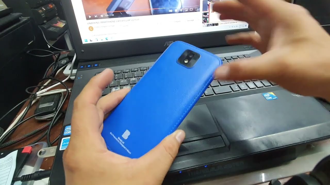 BLU J4 HARD RESET Y ELIMINAR LA CUENTA DE GOOGLE #SIN_PC