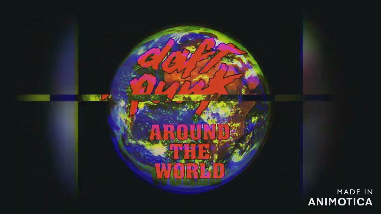 Around the World - Daft Punk Sample chop Trap x Hip hop x hard type beat