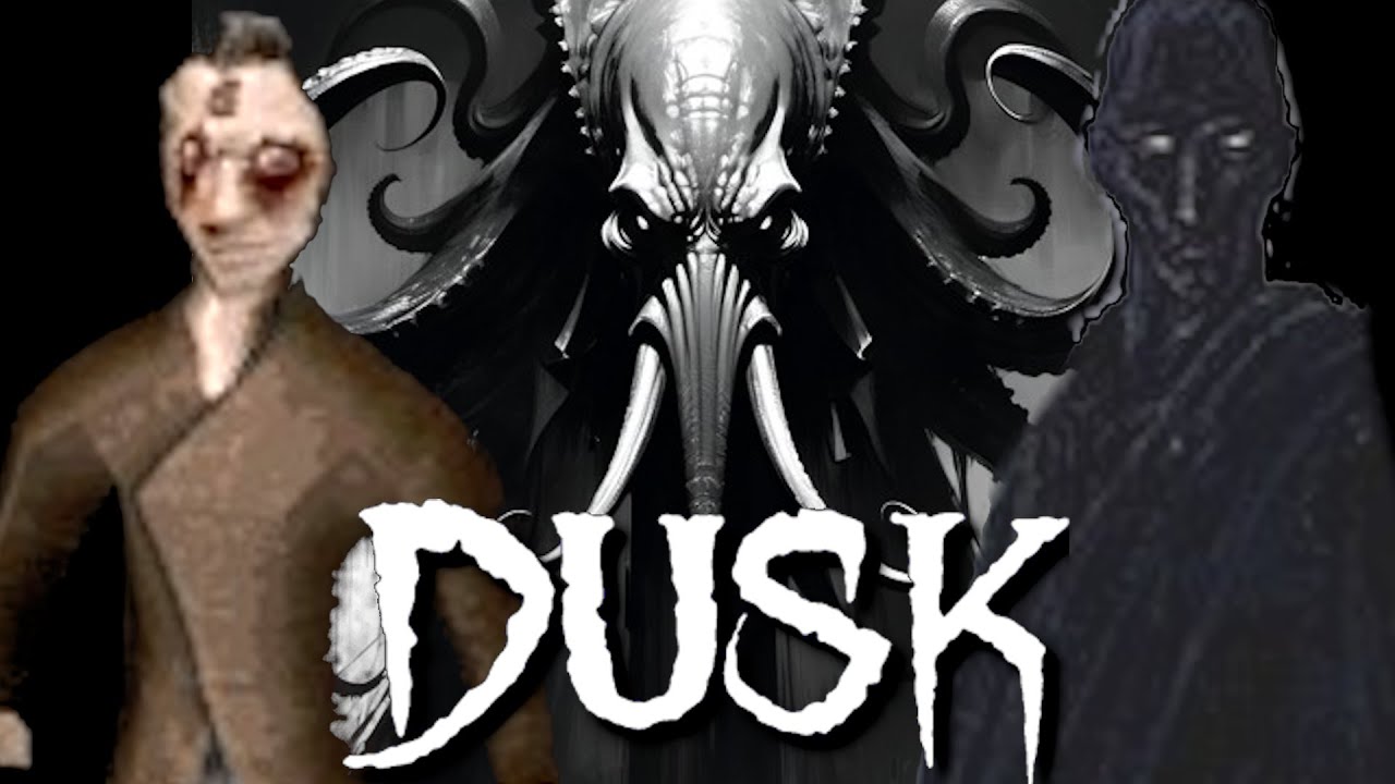 The TERRIFYING Lovecraftian LORE behind DUSK | Understanding the Game