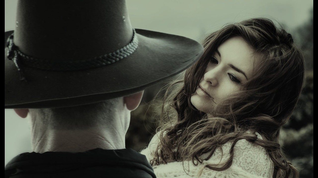 Let the Future Erase the Past — Melancholic Americana / Dark Country