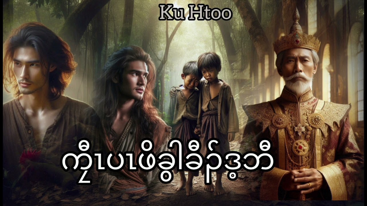 No.14.ကၠီၤပၤဖိခွါခီၣ်ဒ့ဘီ(Story.by.ku.Htoo)