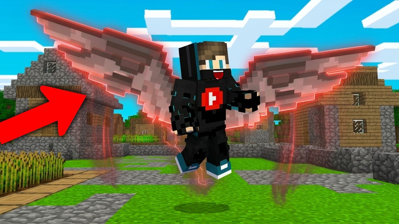 سيرفر حياة واحدة #17 : جبت أكثر أيتم ممنوع بالسيرفر !!؟ 😱🔥