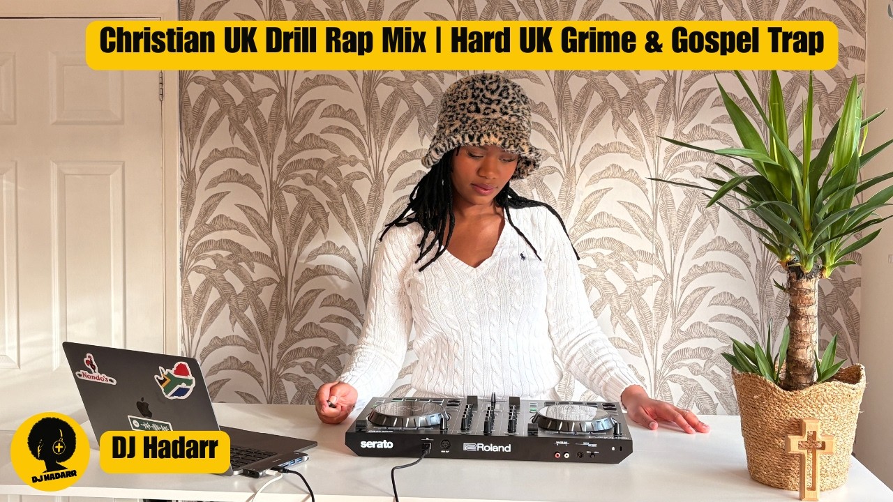 Christian UK Drill Rap Mix 2025 | Hard Grime & Gospel Trap