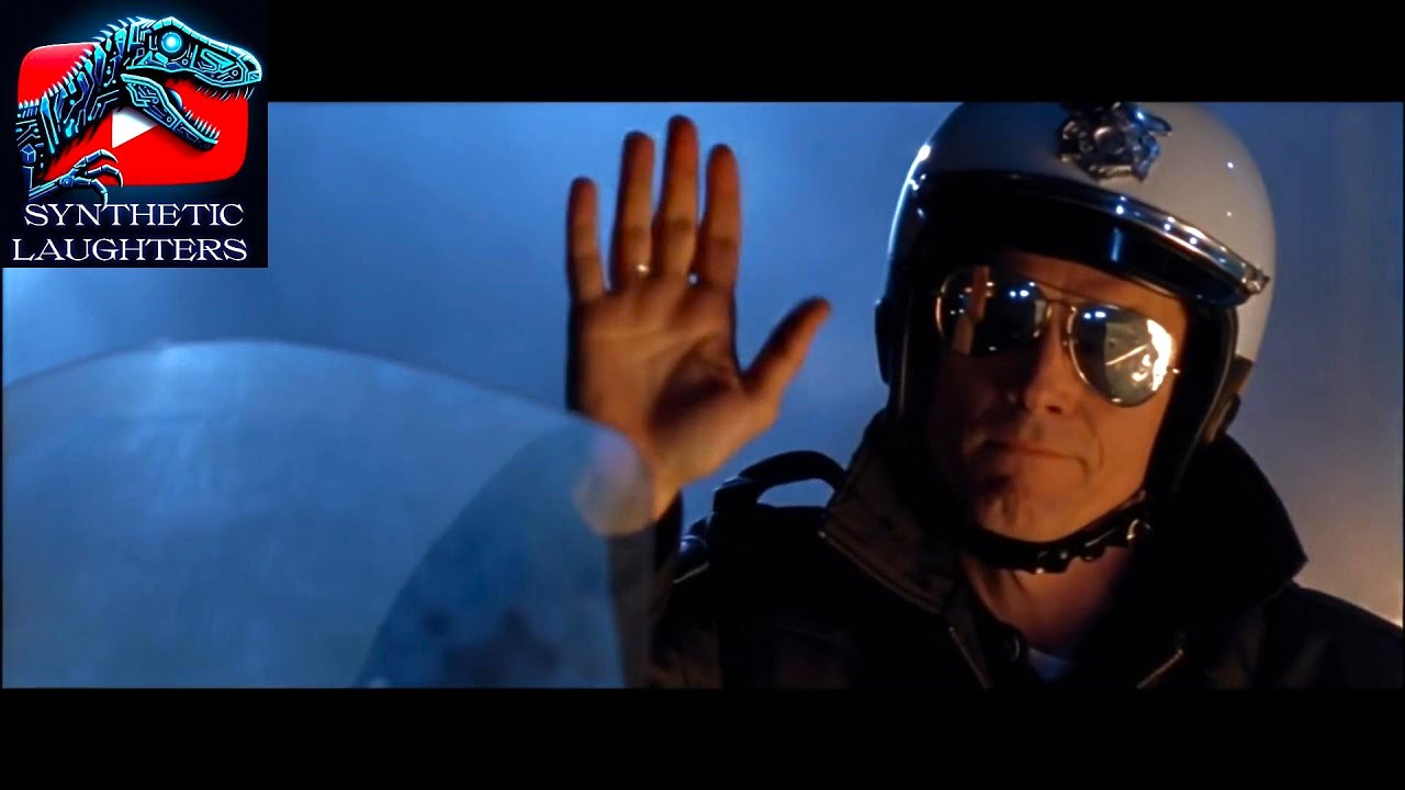 Terminator 2 but it's ruined by AI Part 6/7 (Assault on Cyberdyne)