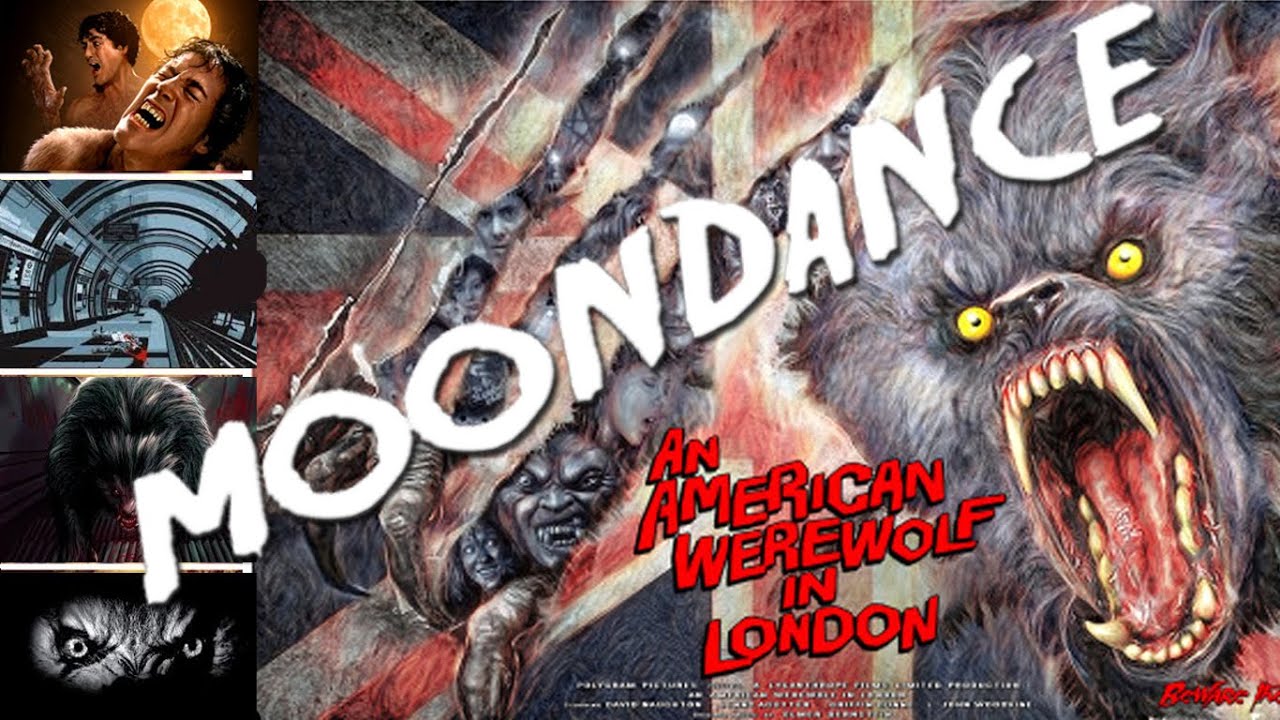Moondance Featured in - An American Werewolf In London